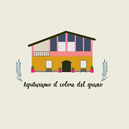 Agriturismo Il Colore Del Grano San Vittore  المظهر الخارجي الصورة