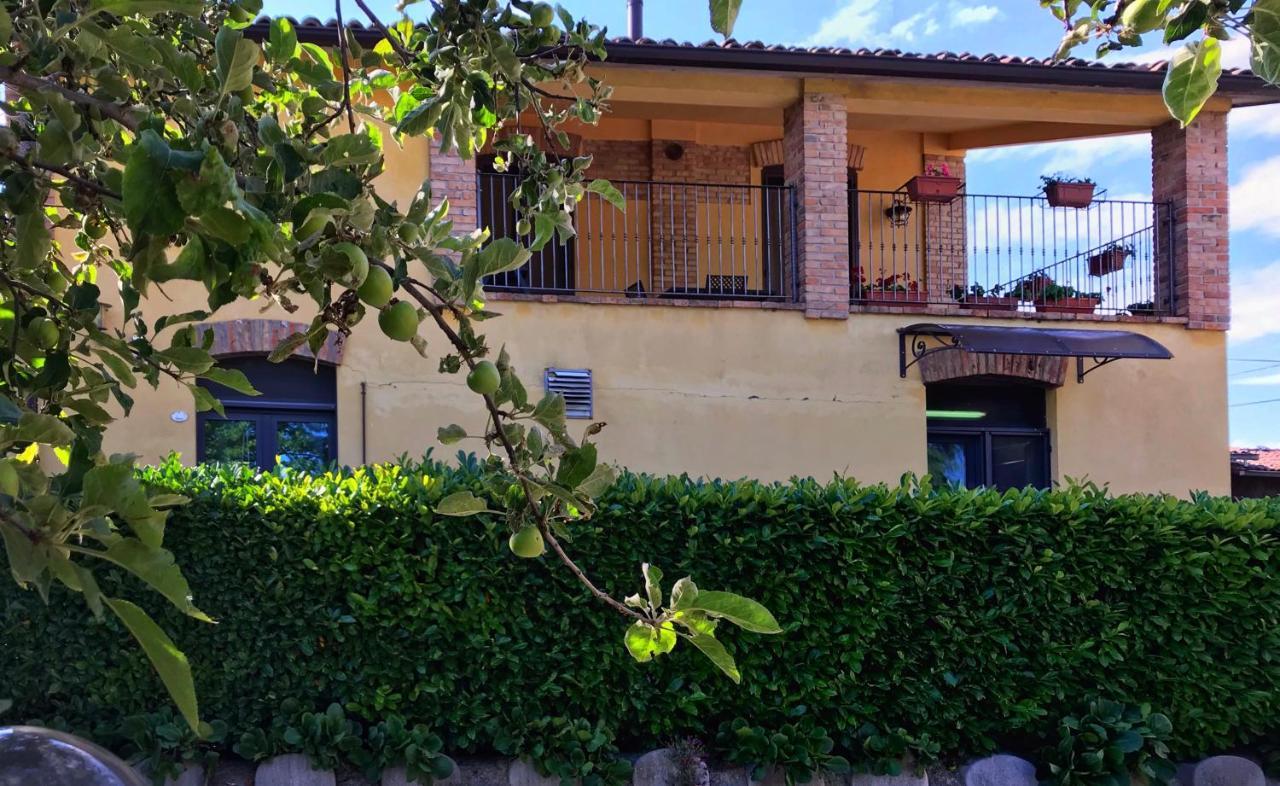 Agriturismo Il Colore Del Grano San Vittore  المظهر الخارجي الصورة
