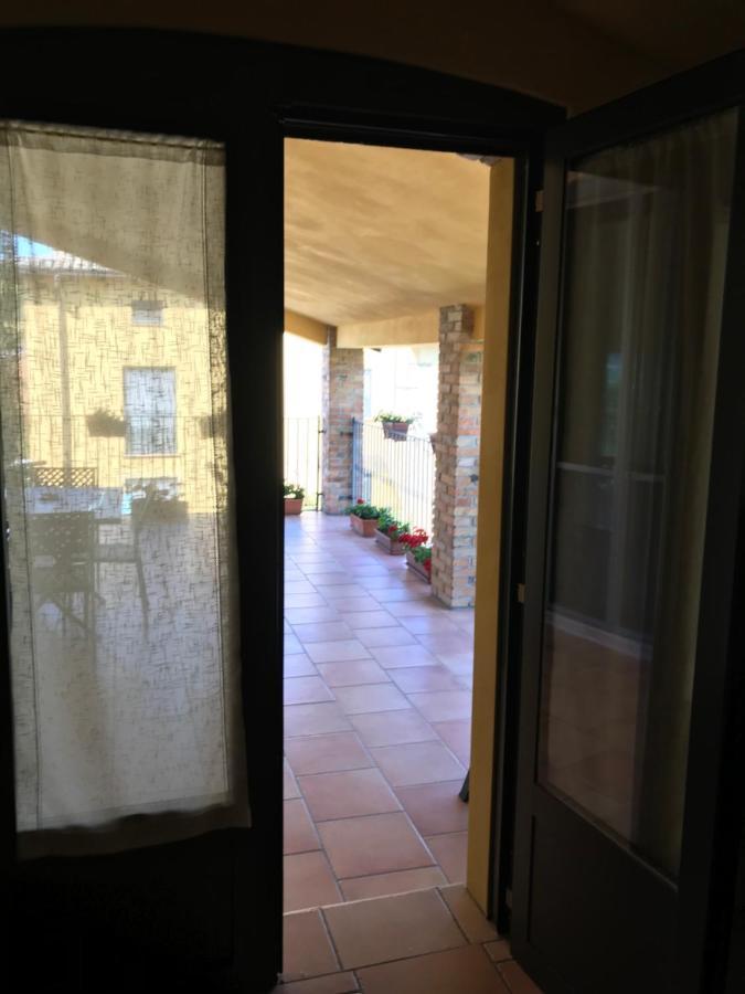 Agriturismo Il Colore Del Grano San Vittore  المظهر الخارجي الصورة