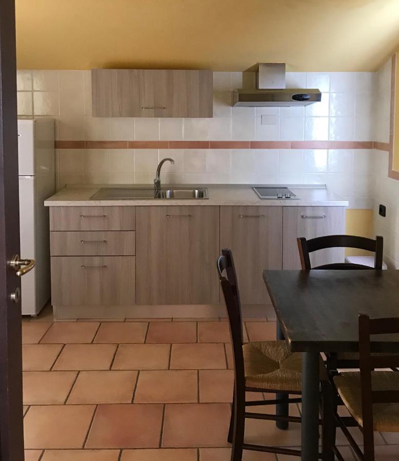 Agriturismo Il Colore Del Grano San Vittore  المظهر الخارجي الصورة