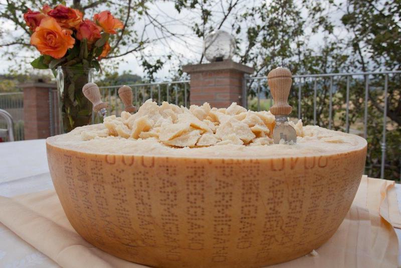 Agriturismo Il Colore Del Grano San Vittore  المظهر الخارجي الصورة
